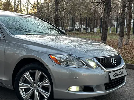 Lexus GS 350 2008 года за 7 600 000 тг. в Астана – фото 9