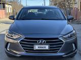 Hyundai Elantra 2018 годаүшін5 800 000 тг. в Кызылорда