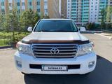 Toyota Land Cruiser 2012 года за 23 000 000 тг. в Астана