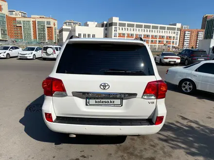 Toyota Land Cruiser 2012 года за 23 000 000 тг. в Астана – фото 7