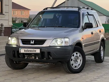 Honda CR-V 1999 года за 3 500 000 тг. в Уральск – фото 17