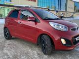 Kia Picanto 2014 года за 5 200 000 тг. в Астана – фото 4