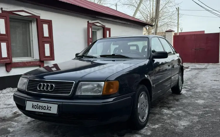 Audi 100 1991 года за 2 500 000 тг. в Павлодар
