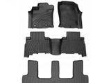 Коврики в салон Toyota Land Cruiser Prado 150 2009-2023 за 34 000 тг. в Астана