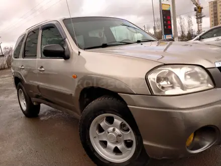 Mazda Tribute 2002 года за 3 500 000 тг. в Астана – фото 14