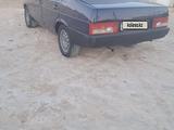 ВАЗ (Lada) 21099 2001 годаүшін950 000 тг. в Актау – фото 5