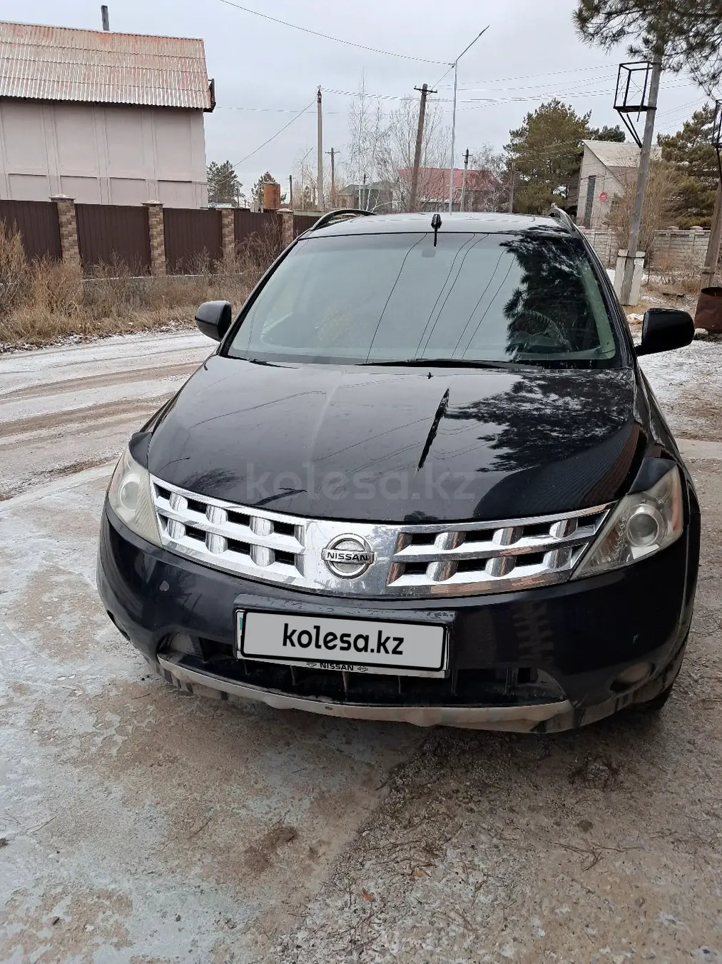 Nissan Murano, 2007