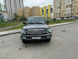 Lexus LX 470 2002 года за 7 800 000 тг. в Астана – фото 5
