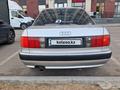 Audi 80 1993 года за 2 100 000 тг. в Караганда – фото 5