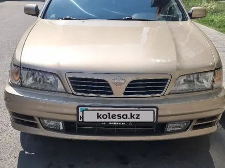 Nissan Maxima 1995 года за 2 800 000 тг. в Алматы – фото 26