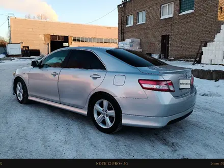 Toyota Camry 2007 года за 5 800 000 тг. в Астана – фото 13