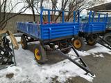 Shifeng  Прицеп к минитрактору самосвал сельхозник 3 тонны грузоподъёмность 2021 года за 1 990 000 тг. в Алматы – фото 4