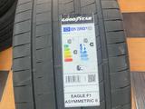 Шины Goodyear 255/45R20 EAGLE F1 Asymmetric 6 за 141 000 тг. в Алматы