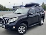 Toyota Land Cruiser Prado 2015 годаүшін19 000 000 тг. в Астана – фото 2