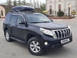 Toyota Land Cruiser Prado 2015 года за 19 000 000 тг. в Астана