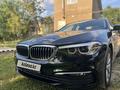 BMW 520 2020 годаүшін15 500 000 тг. в Тараз – фото 2