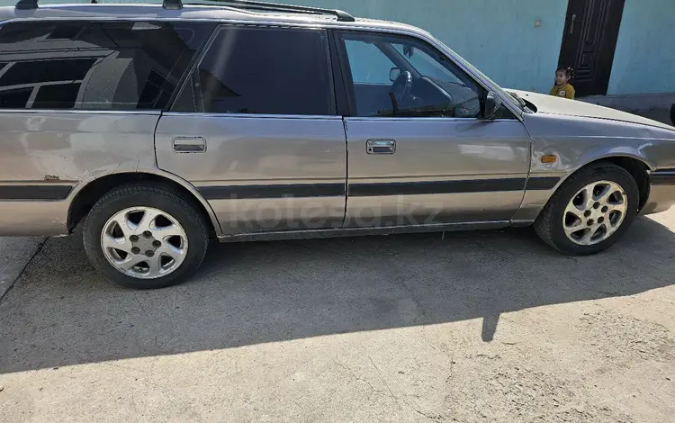 Mazda 626 1990 года за 650 000 тг. в Шымкент