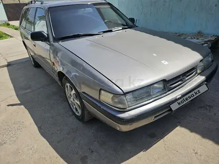 Mazda 626 1990 года за 650 000 тг. в Шымкент – фото 3