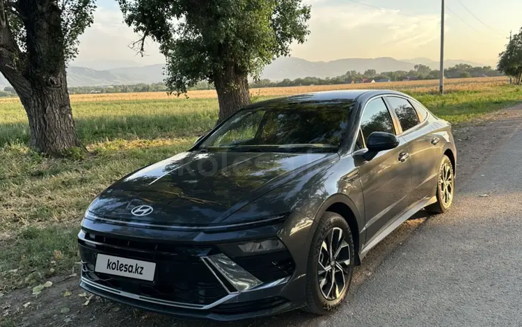 Hyundai Sonata 2024 года за 10 950 000 тг. в Алматы