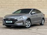 Hyundai Elantra 2020 года за 9 300 000 тг. в Кокшетау