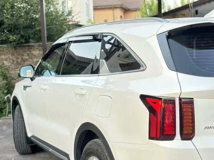 Kia Sportage 2021 года за 16 600 000 тг. в Алматы