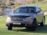 Infiniti FX35 2004 года за 5 000 000 тг. в Алматы – фото 5