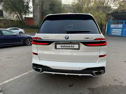 BMW X7 2023 года за 69 700 000 тг. в Алматы – фото 10