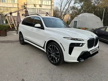 BMW X7 2023 года за 69 700 000 тг. в Алматы – фото 15