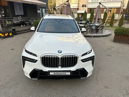 BMW X7 2023 года за 69 700 000 тг. в Алматы – фото 16