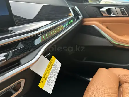 BMW X7 2023 года за 69 700 000 тг. в Алматы – фото 24