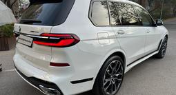 BMW X7 2023 года за 69 700 000 тг. в Алматы – фото 5