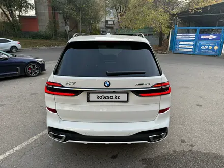 BMW X7 2023 года за 69 700 000 тг. в Алматы – фото 9