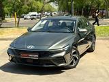 Hyundai Elantra Luxe 2024 года за 10 700 000 тг. в Алматы