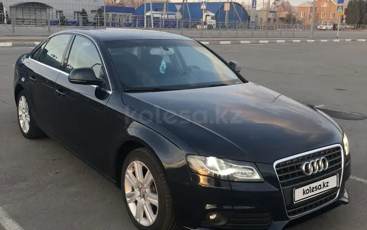 Audi A4 2010 годаfor6 400 000 тг. в Петропавловск