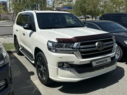 Toyota Land Cruiser 2019 года за 38 999 000 тг. в Атырау – фото 2