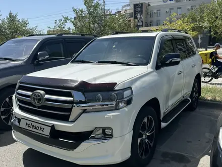Toyota Land Cruiser 2019 года за 38 999 000 тг. в Атырау