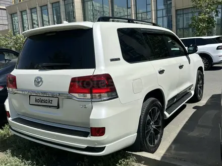 Toyota Land Cruiser 2019 года за 38 999 000 тг. в Атырау – фото 3