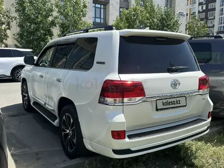 Toyota Land Cruiser 2019 года за 38 999 000 тг. в Атырау – фото 4