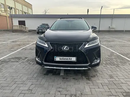 Lexus RX 350 2021 года за 29 000 000 тг. в Алматы