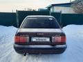 Audi 100 1991 годаүшін2 150 000 тг. в Петропавловск – фото 8