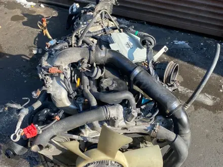 Qd32 двигатель swap свап комплект за 900 000 тг. в Тараз