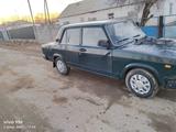 ВАЗ (Lada) 2107 2010 годаүшін1 200 000 тг. в Жанакорган – фото 3