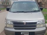 Nissan Elgrand 1999 годаүшін3 900 000 тг. в Алматы – фото 3