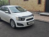 Chevrolet Aveo 2014 годаүшін2 600 000 тг. в Астана