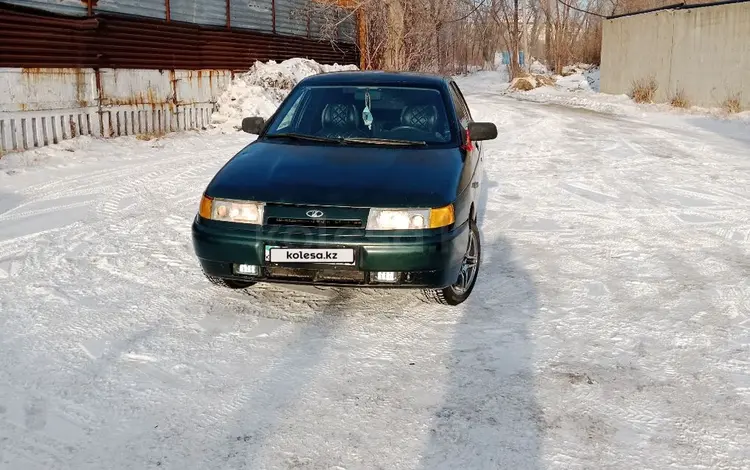 ВАЗ (Lada) 2110 2002 года за 900 000 тг. в Рудный