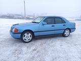 Mercedes-Benz C 200 1996 годаfor1 800 000 тг. в Есиль – фото 3