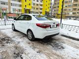 Kia Rio 2014 года за 5 200 000 тг. в Астана – фото 4