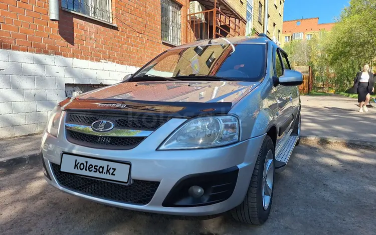 ВАЗ (Lada) Largus 2014 года за 4 700 000 тг. в Астана