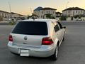 Volkswagen Golf 2003 годаүшін3 800 000 тг. в Актау – фото 5