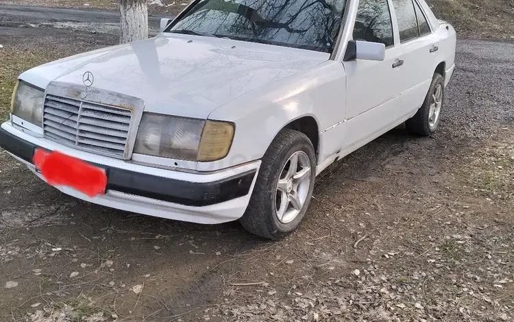 Mercedes-Benz E 230 1990 годаүшін1 300 000 тг. в Шу